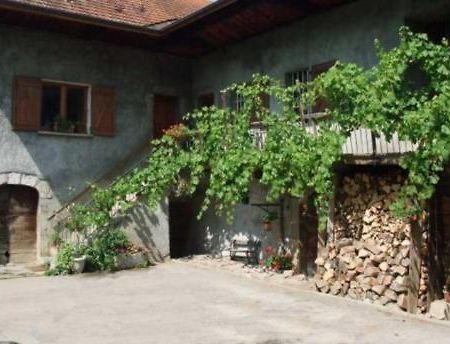 Le Domaine Du Grand Cellier Gites Appartement En Savoie Tournon Ngoại thất bức ảnh