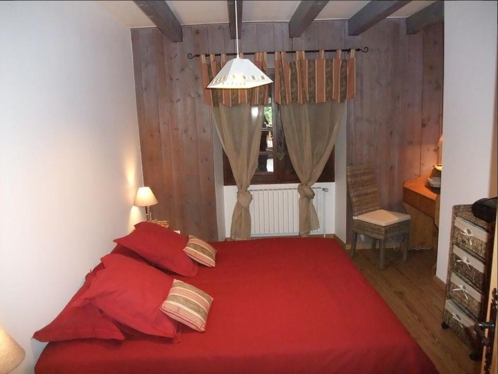 Le Domaine Du Grand Cellier Gites Appartement En Savoie Tournon Ngoại thất bức ảnh