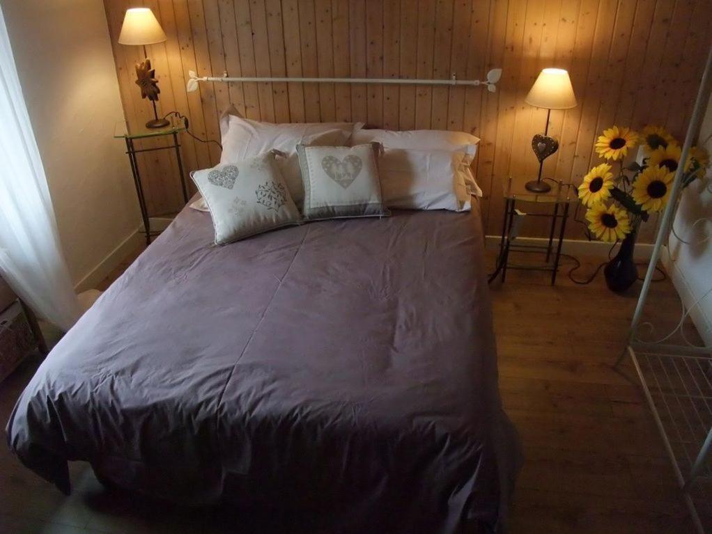 Le Domaine Du Grand Cellier Gites Appartement En Savoie Tournon Ngoại thất bức ảnh