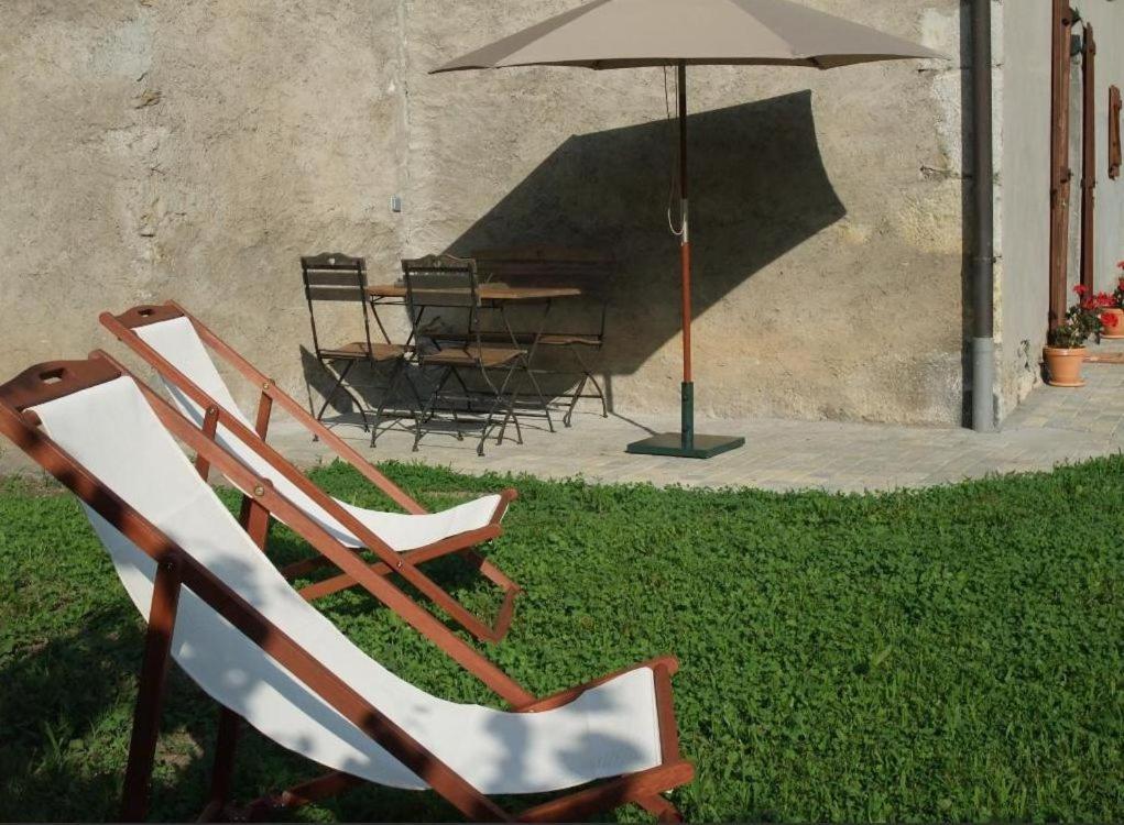 Le Domaine Du Grand Cellier Gites Appartement En Savoie Tournon Ngoại thất bức ảnh
