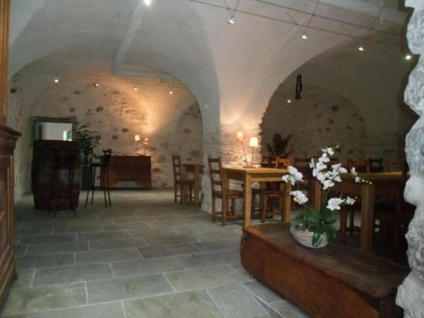 Le Domaine Du Grand Cellier Gites Appartement En Savoie Tournon Ngoại thất bức ảnh