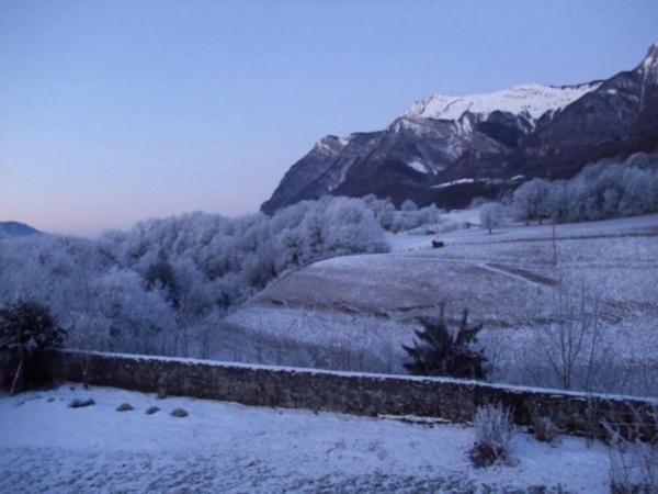 Le Domaine Du Grand Cellier Gites Appartement En Savoie Tournon Ngoại thất bức ảnh